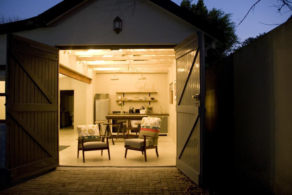 Avo&Oak Guesthouse جورج المظهر الخارجي الصورة