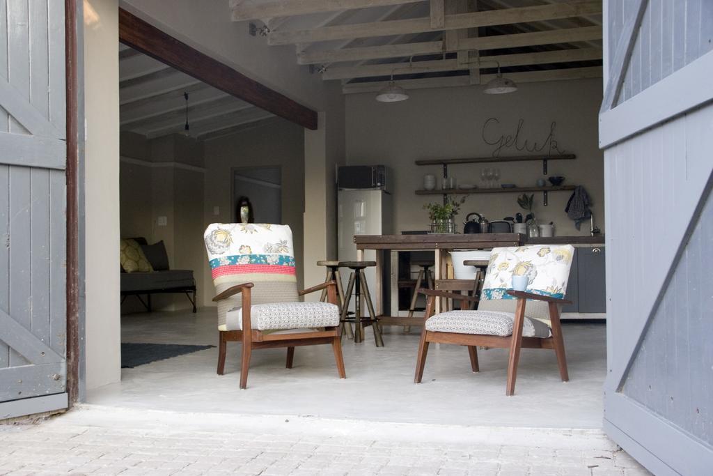 Avo&Oak Guesthouse جورج المظهر الخارجي الصورة